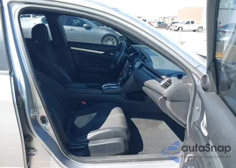 2019 Honda Civic Sport z USA, uszkodzony, nr VIN 19XFC2F85KE002881